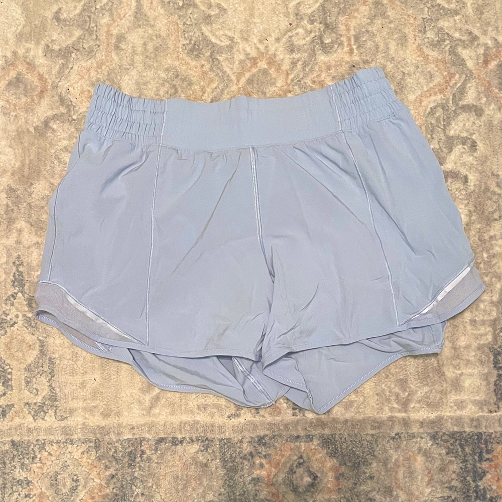 Lululemon Hotty Hot HR short 4”